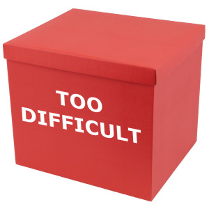too-difficult-box