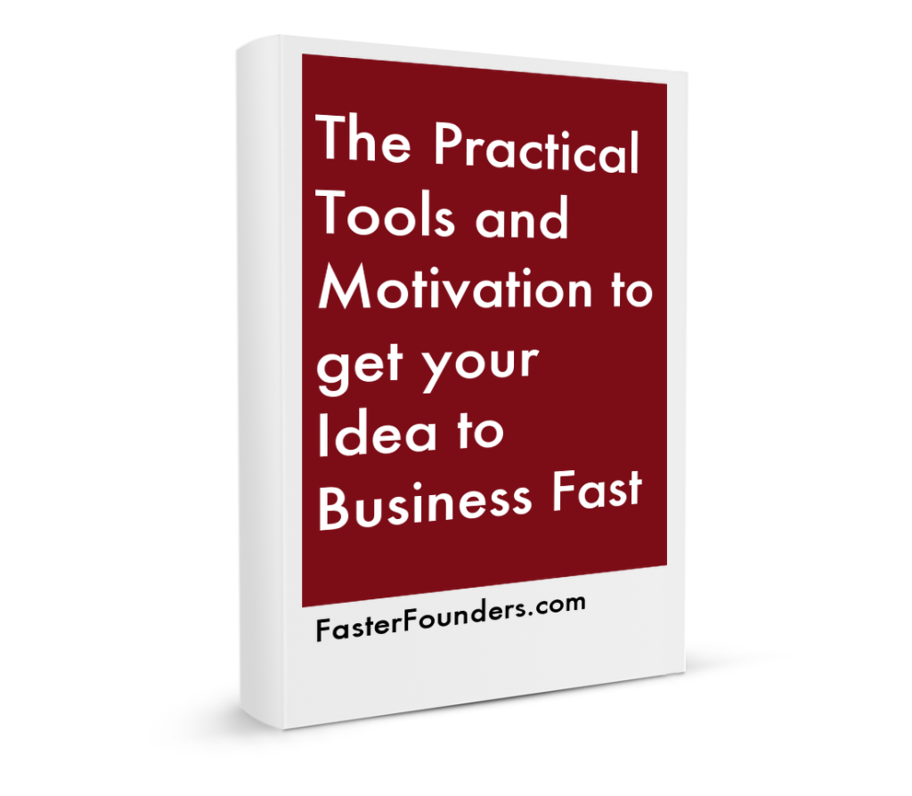 Get your free copy of the Faster Founders eBook
